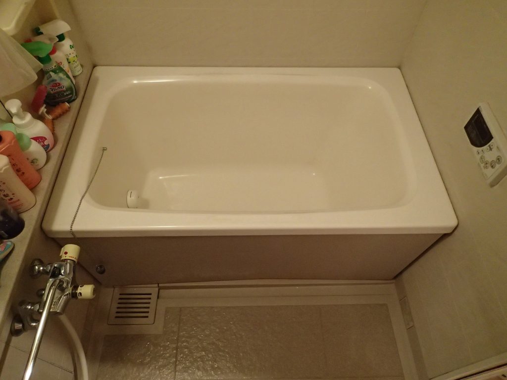 さいたま市｜浴室リフォーム（LIXIL：リノビオＶ）